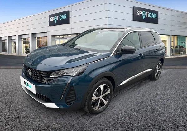 samochody osobowe Peugeot 5008 cena 149900 przebieg: 20, rok produkcji 2023 z Debrzno